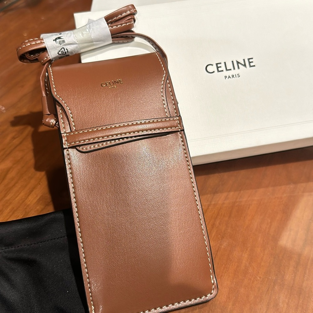 Celine  cows body case